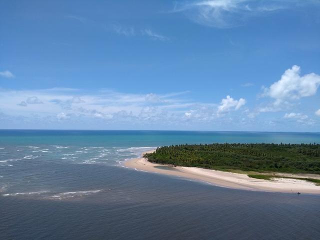 JE- Beira Mar de Barra de Jangada - 2 quartos (1 Suíte) e Varanda - Saiba mais - Foto 2