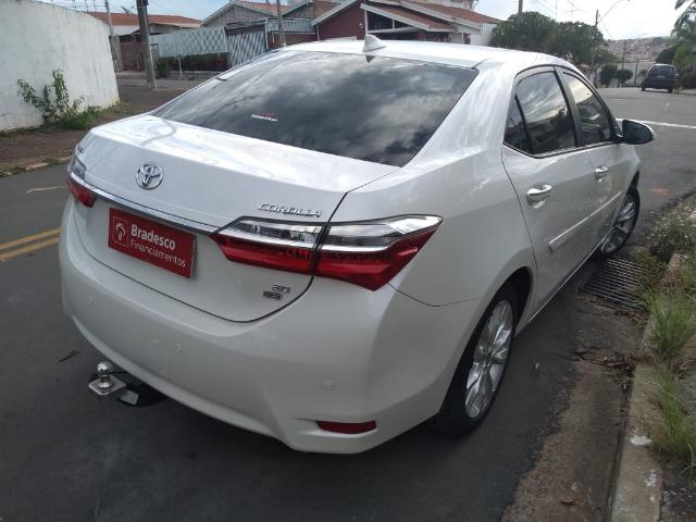 Toyota Corolla 2.0 XEI 2017/2018 apenas 31000km - Foto 4