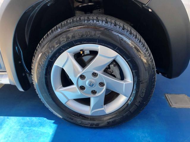 DUSTER 2014/2015 2.0 DYNAMIQUE 4X2 16V FLEX 4P AUTOMÁTICO - Foto 8