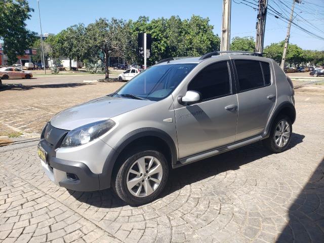 Sandero 20102/2012 - 82.000KM - 27.900,00 - Foto 3