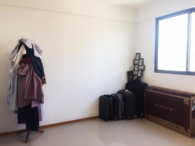 MB - Apartamento alto padrão, 3 quartos 118m², 2 suítes, com armários fixos - Foto 8