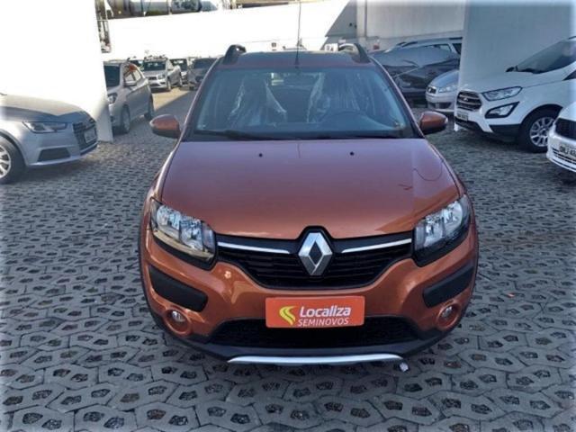 SANDERO 2018/2019 1.6 16V SCE FLEX STEPWAY EXPRESSION MANUAL