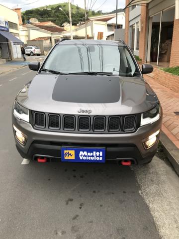 Compass Trailhawk Diesel 4x4 2018 - Foto 2
