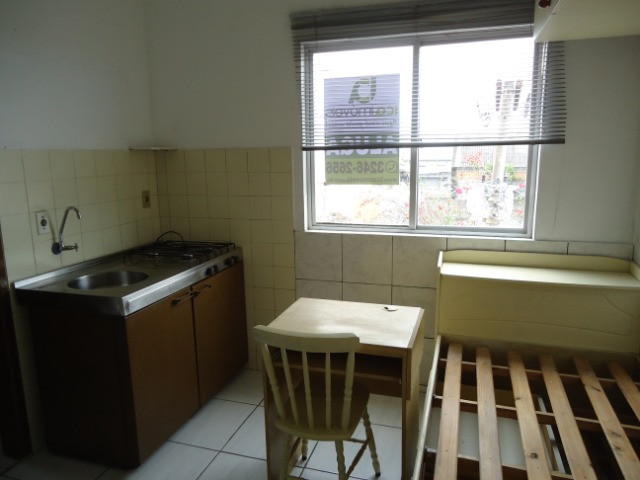 1648 - Kitinete Mobiliada para Alugar em Barreiros!! - Foto 9