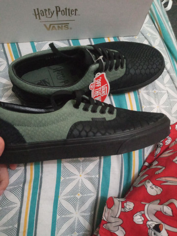 tenis vans sonserina