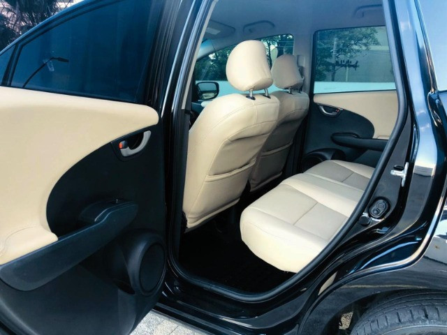 Honda Fit Ex 1.5 Automático - 2014 Com Couro - Foto 13