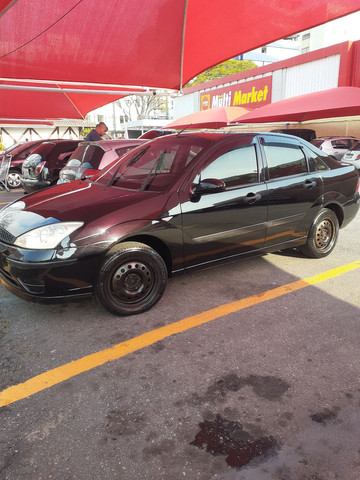 Ford focus 1.6 sedã - Foto 3