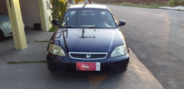 Honda civic super novo!!!! - Foto 2