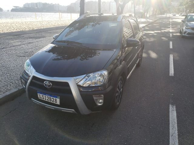 Etios Cross com 16.300km apenas !!! - Foto 2