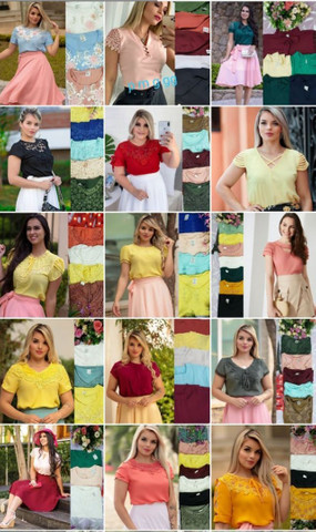 olx atacado de roupas