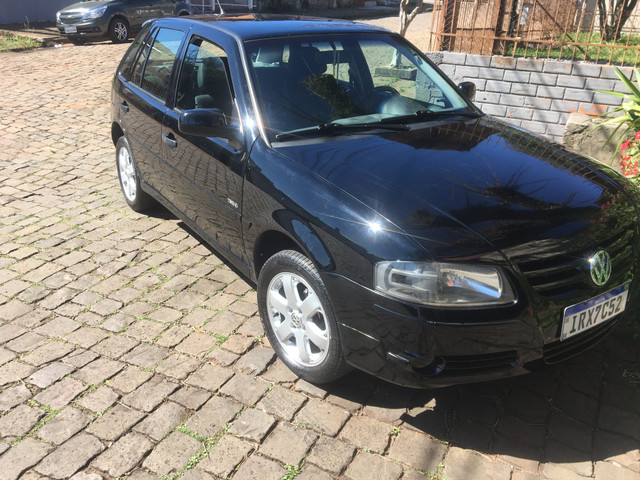 VW gol 2012 completo