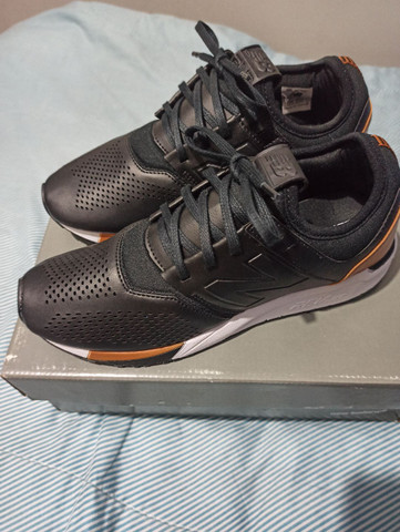 new balance revlite preto