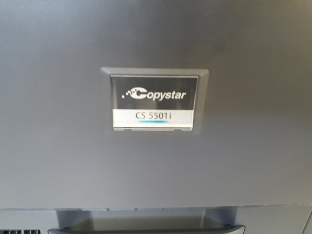 Máquina copiadora completa valor: 12,000 - Foto 2