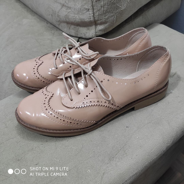 oxford feminino rose