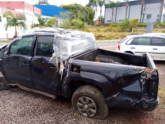 Sucata VW amarok 2012 163cv - Foto 3