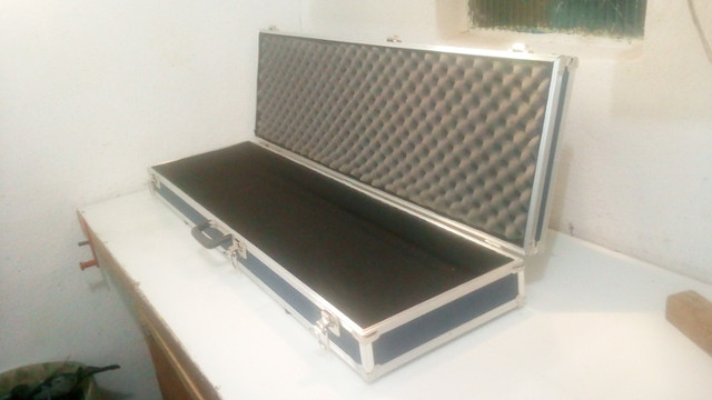 Hard cases para teclados, Sintetizadores e Pianos Eletronicos - Foto 2