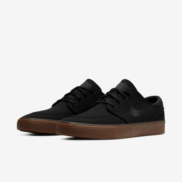 janoski todo preto