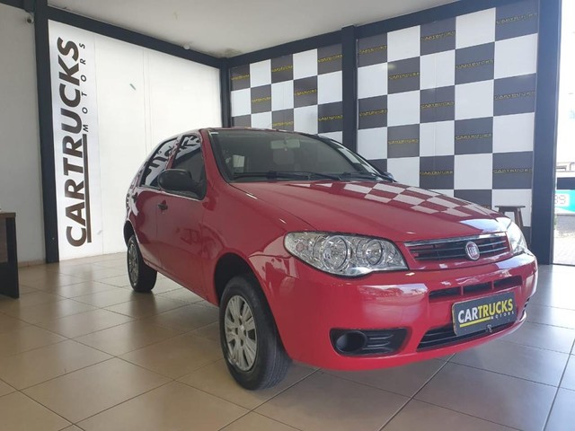 PALIO 1.0 TROFEO 1.0 FIRE FIRE FLEX 4P