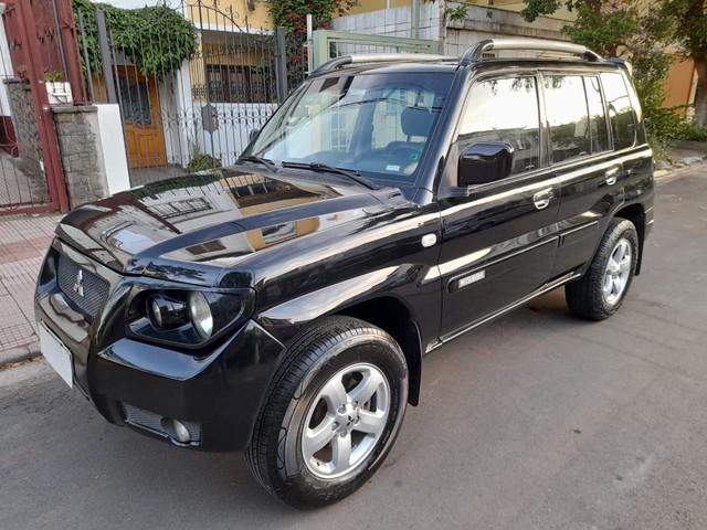 TR4 4X4 CAMBIO MANUAL