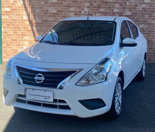 VERSA SV 1.6 2020