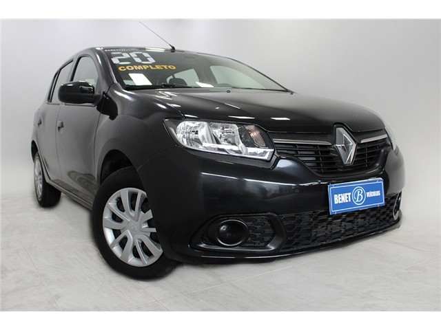 RENAULT SANDERO EXPRESSION 1.0 12V SCE FLEX 2020