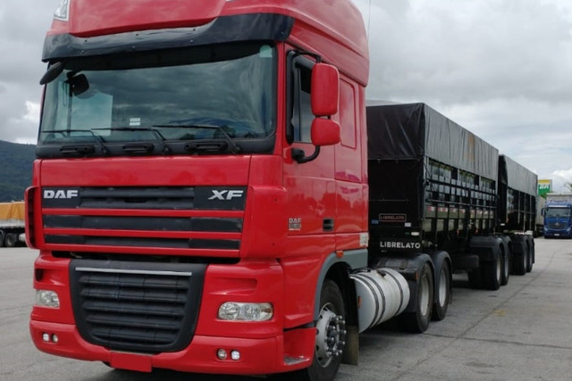  SEM ENTRADA  PARCELAS 2.853,00   DAF 105  