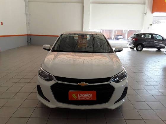 CHEVROLET ONIX 2020/2020 1.0 FLEX LT MANUAL
