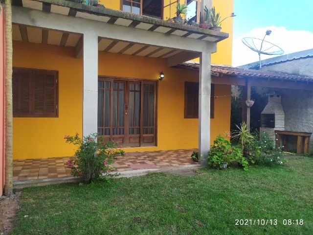 Casa Amarela da Prainha de Mambucaba (Paraty) - 200m do mar