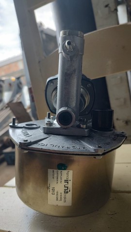 Servo freio JCB Loadall 540, 3CX p/n 15/920255 - Foto 3