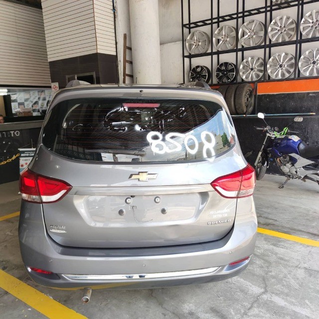 GM Spin 2020 Airbag Capo Porta Motor Farol Suspensão Cambio Mecanica Sucata