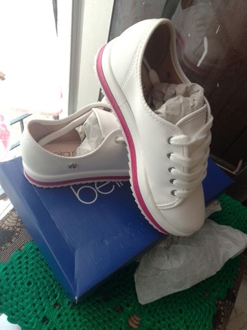"tênis Beira Rio " - Foto 2