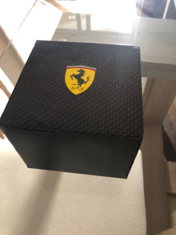 Relógio Ferrari masculino  - Foto 4