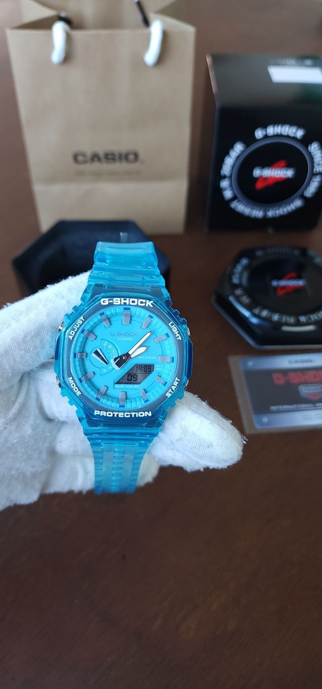 Relogio G-Shock Ga-2100 novo Linha Premium - Foto 2
