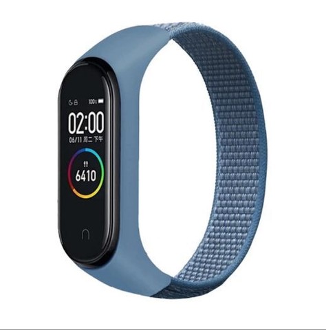 Pulseiras de velcro para mi Band_ nova- entrego 18,99 - Foto 3