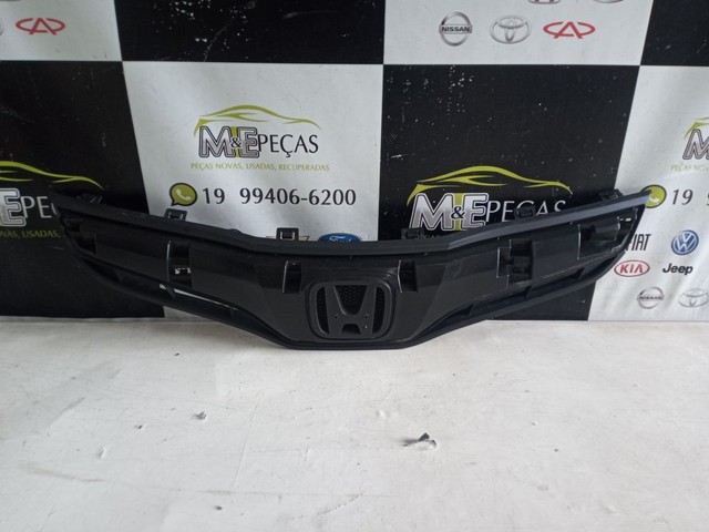 Grade Dianteira Honda New Fit 