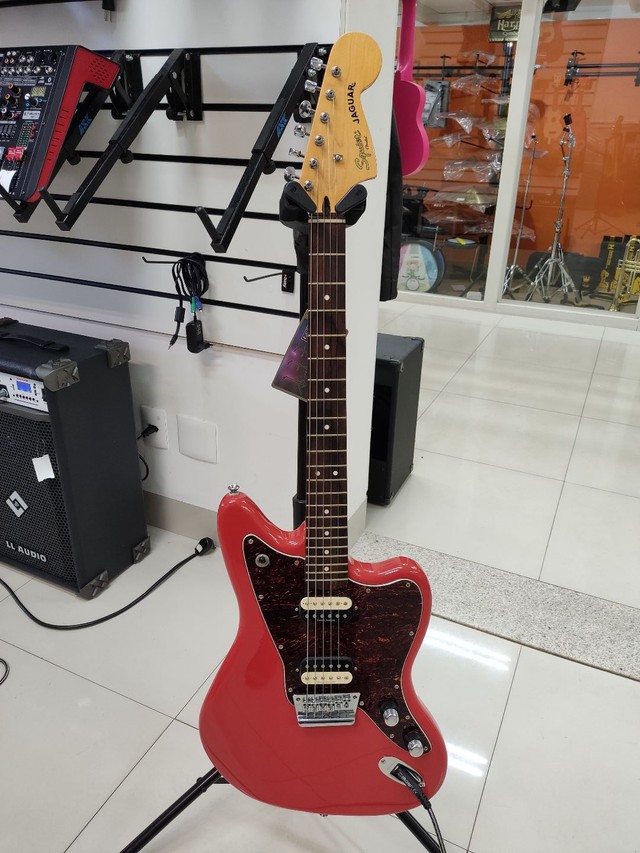 squier jaguar olx