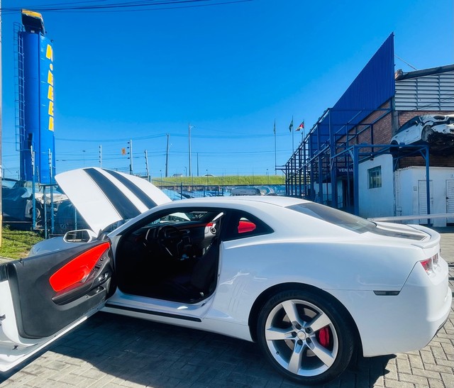 SUCATA GM CAMARO SS 2013/2013 V8 - Foto 2