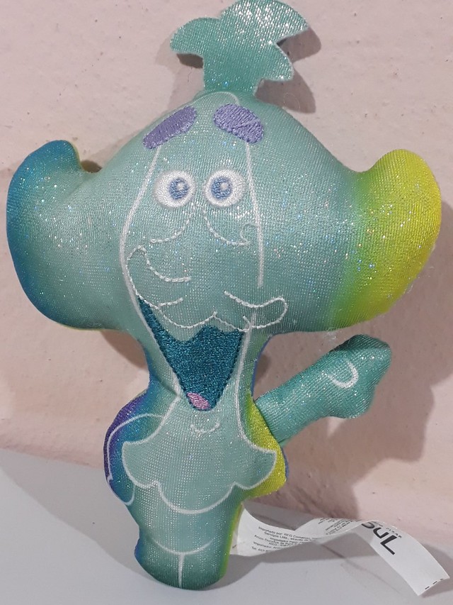 Pelúcias do filme Soul novas uma está na embalagem ( valor pelas três)