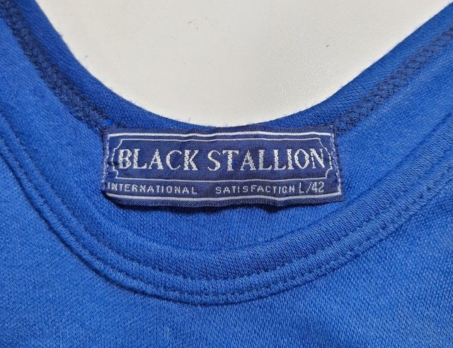 Regata Azul Black Stallion - Foto 4