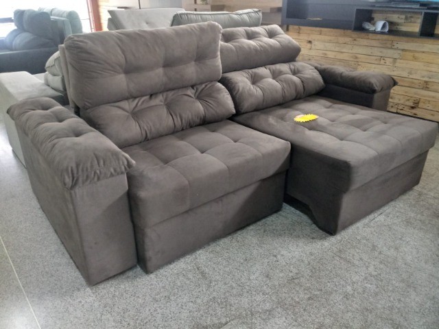 Black oferta!! Sofazão toop!!