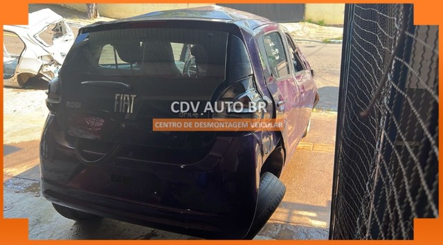 Sucata Mobi 3cc - Foto 4