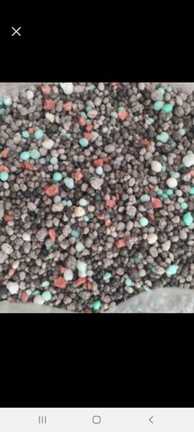 ADUBO VARREDURA NPK DE ÓTIMA QUALIDADE DIRETO.