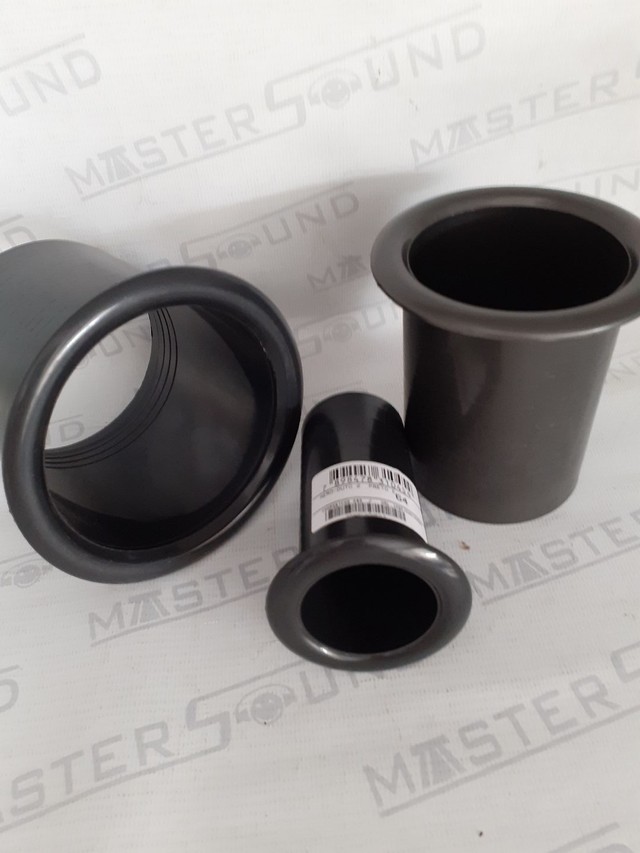 Aero-duto de: 2"/3"/4"/. (unidade). Novos. - Foto 2