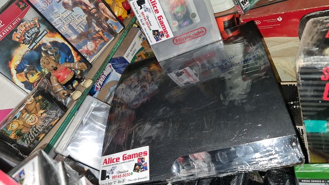 Ps2 " ê ps3 games!!! - Foto 3