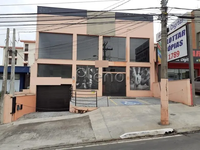 Salão à venda e para alugar em Campinas, Jardim Chapadão, com 749.08 m²