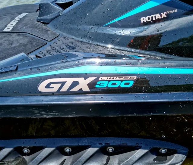 Sea Doo Gtx 300 Ltd (PROMOÇÃO) - Foto 5