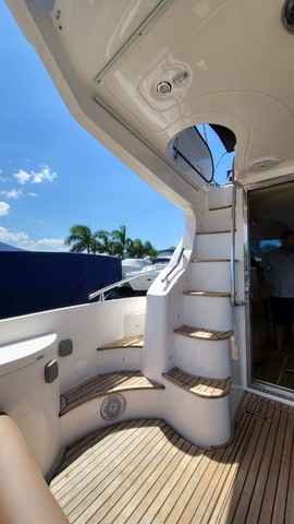 Azimut 380 Full- 2004 x2 Volvo Tamd63 370 HP ñ Intermarine Sedna Phantom Triton Armada  - Foto 5