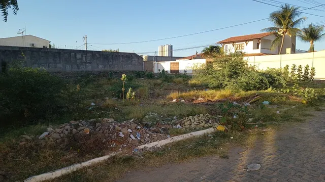 TERRENO À VENDA NO BAIRRO COUNTRY CLUB.