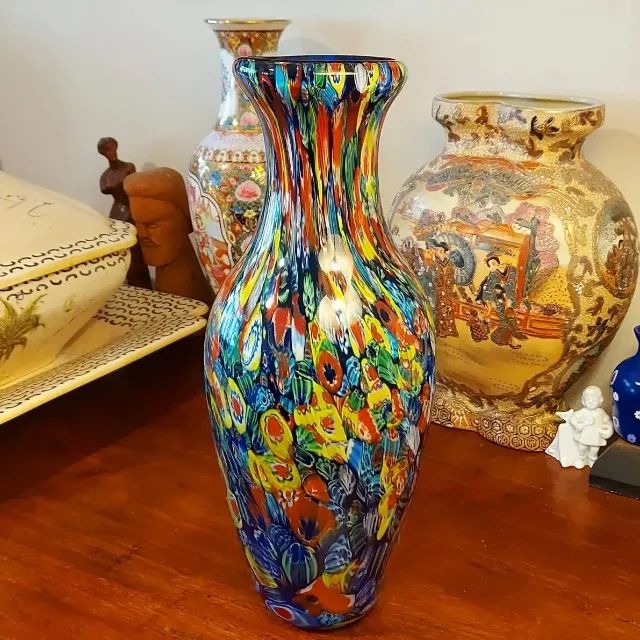  Vaso Murano - Foto 3