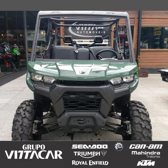 Utv Can-Am  Defender 976cc Max HD9 2023 - Foto 2